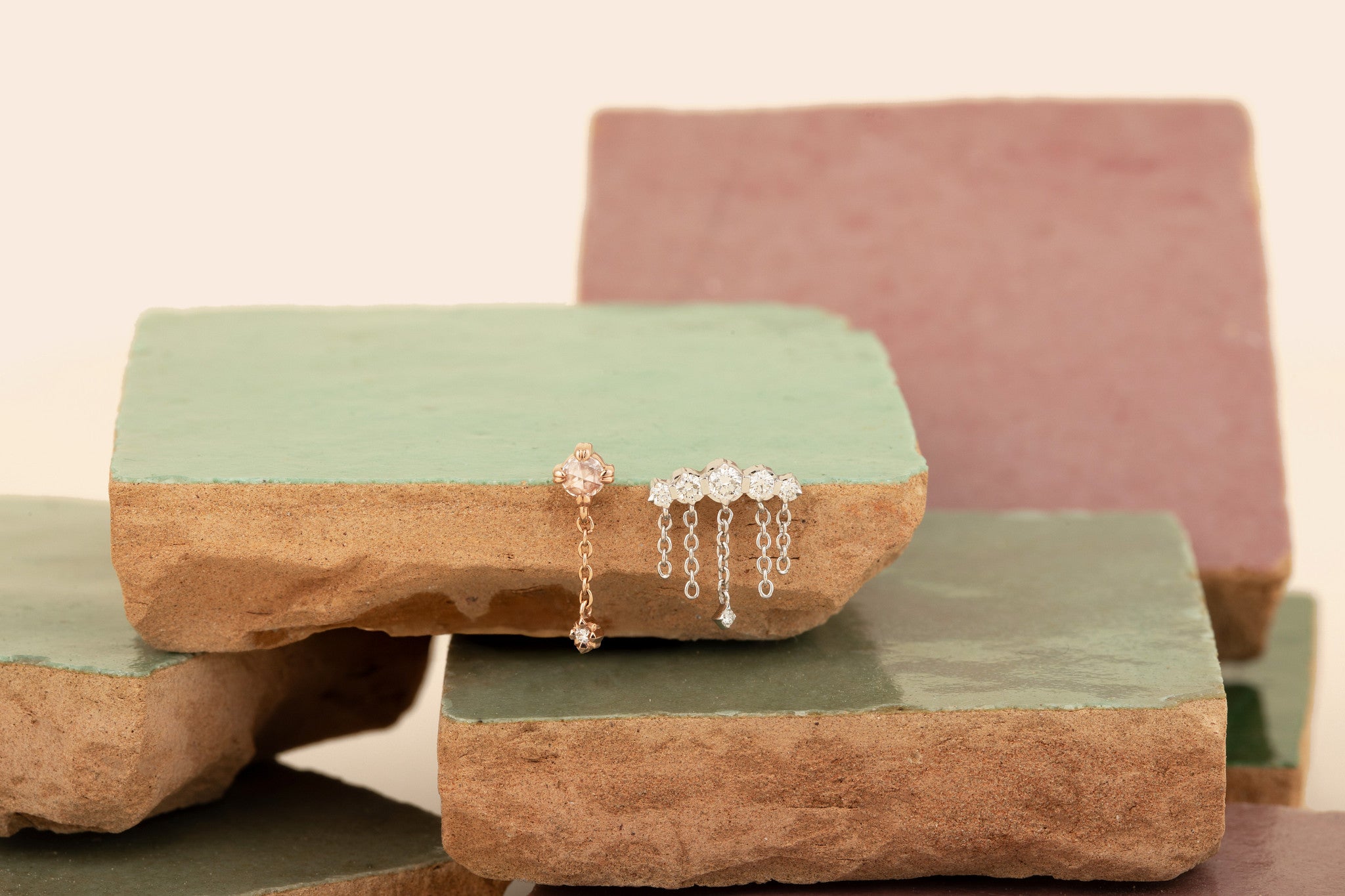 April's featured pieces