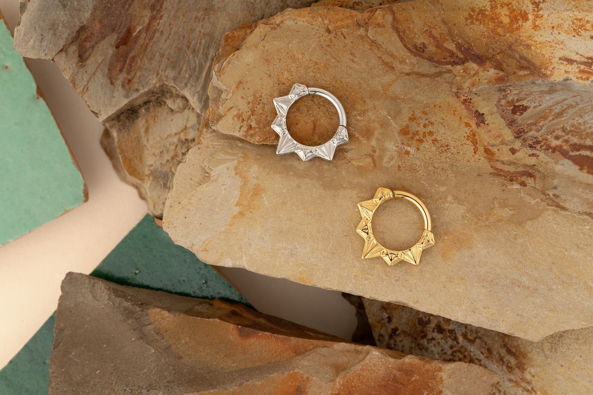 New 2025 ASTM F-138Steel Clickers