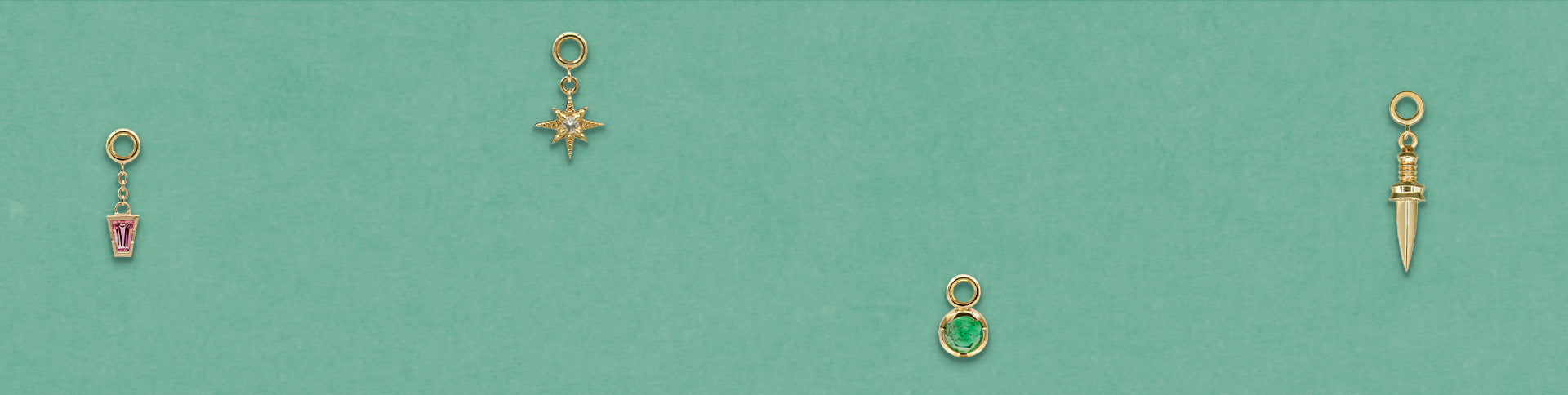 14 Gauge Charms Collection