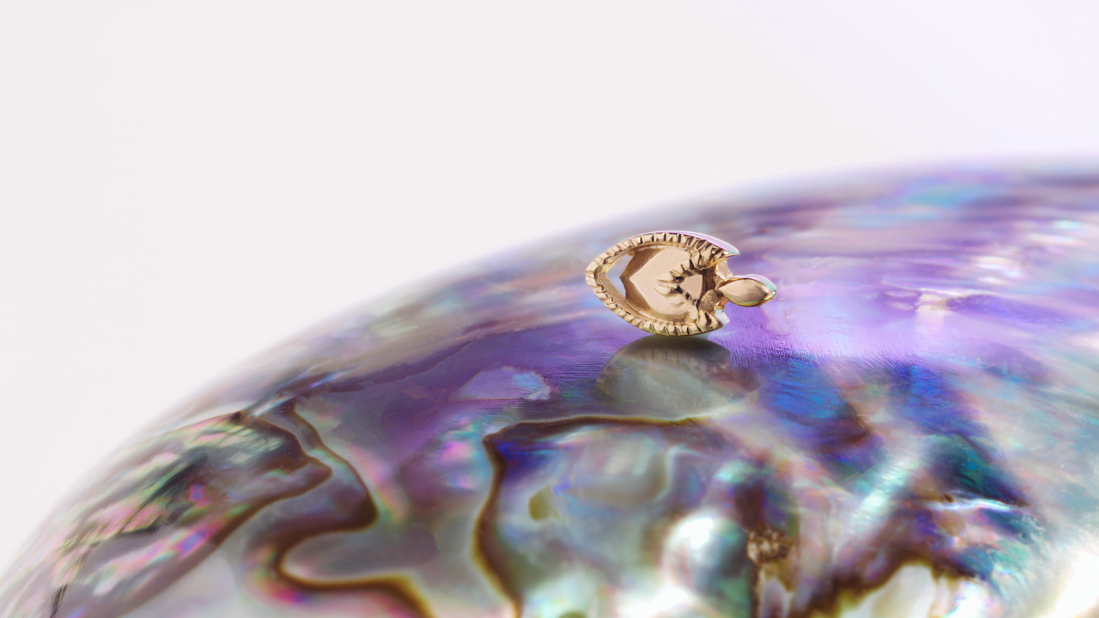 2021 14K Solid Gold Ends