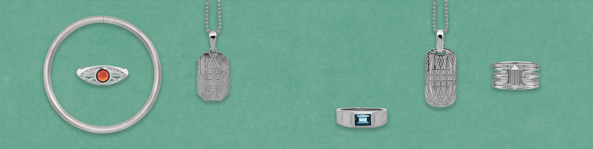 .925 SILVER COLLECTION