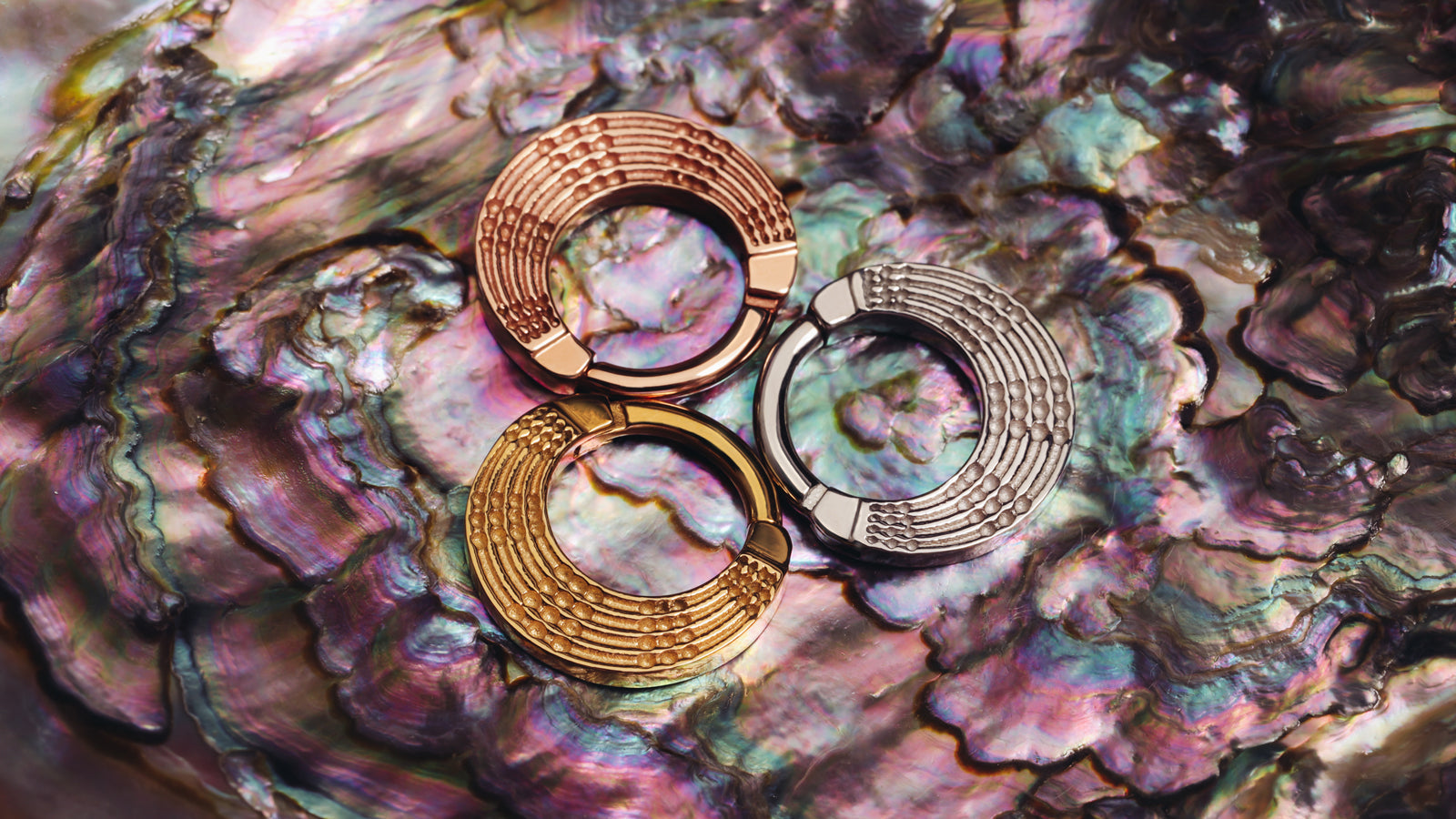 Clickers and Seam Rings