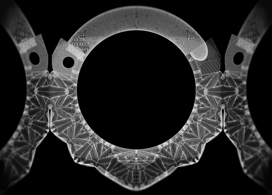 Tether Jewelry Clicker for Septum, Daith and other Piercings