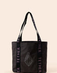 Tether Goth Tote
