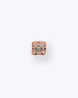 Chroma Diamond 14K Rose Gold threadless end