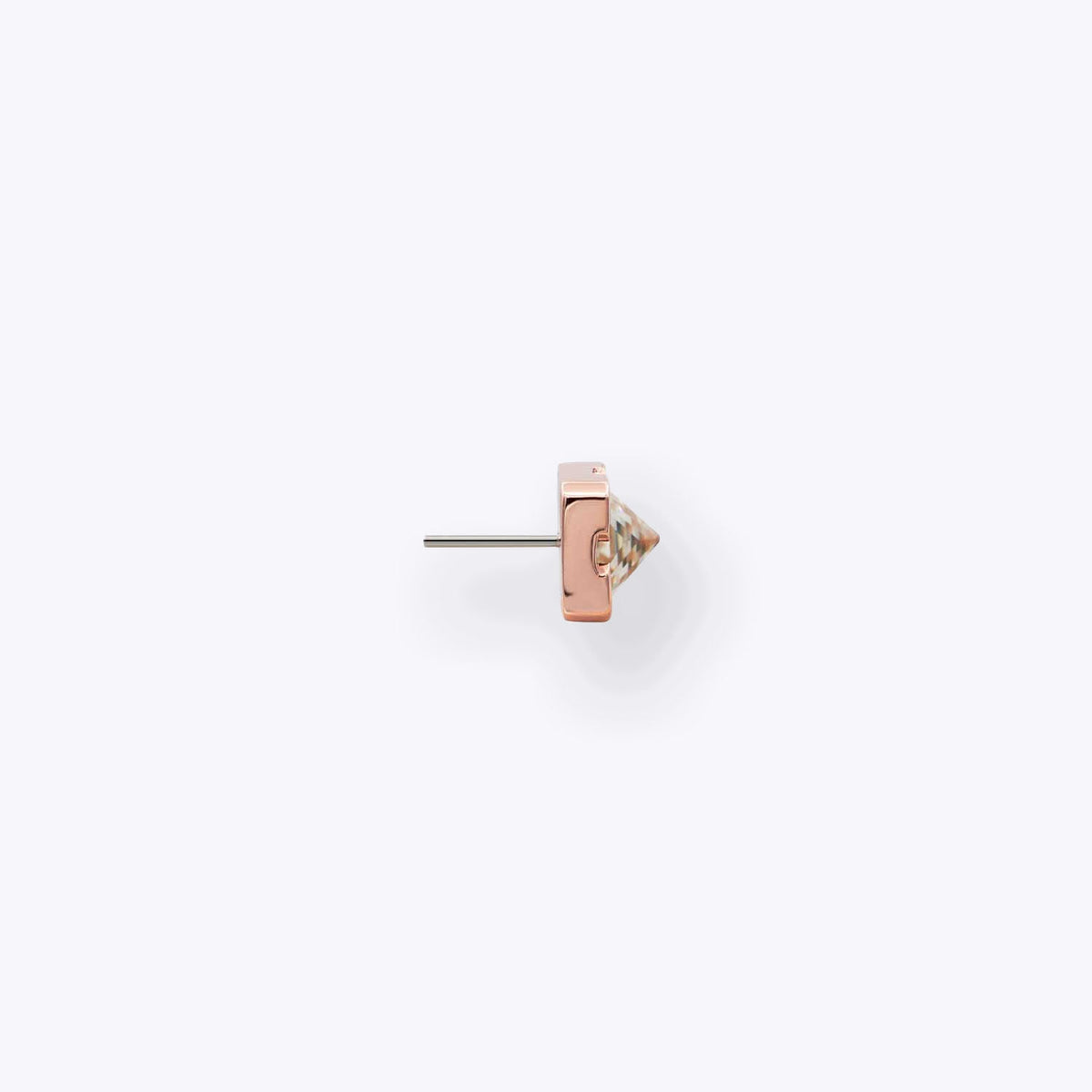 Chroma 14K Rose Gold