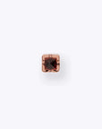 Chroma Garnet 14K Rose Gold threadless end