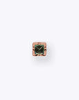 Chroma Montana Sapphire 14K Rose Gold threadless end