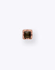 Chroma Zawadi Sapphire 14K Rose Gold threadless end