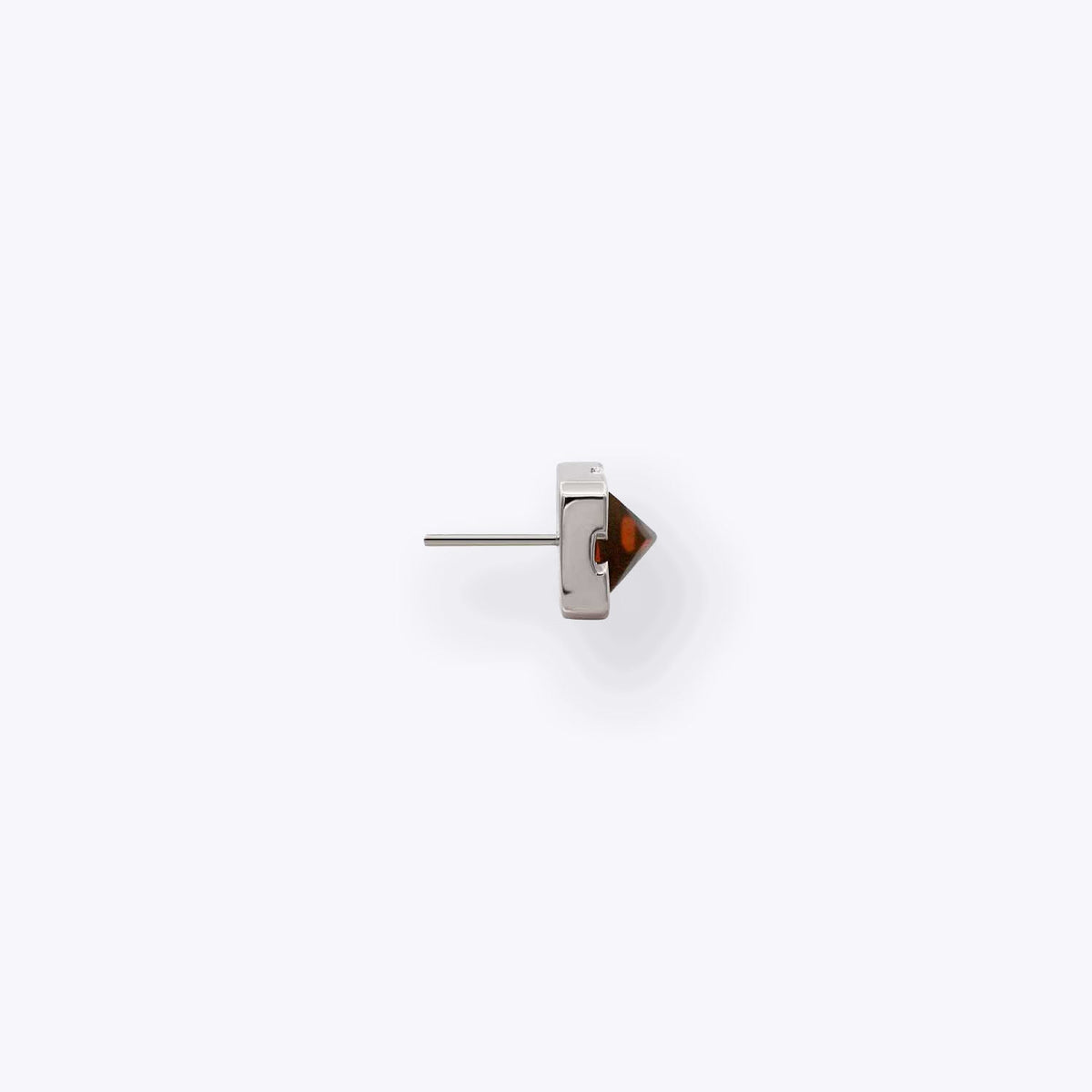 Chroma 14K White Gold