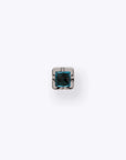 Chroma - 14K WHITE - London Blue Topaz