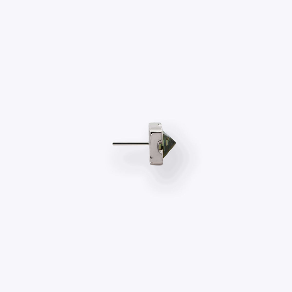 Chroma 14K White Gold
