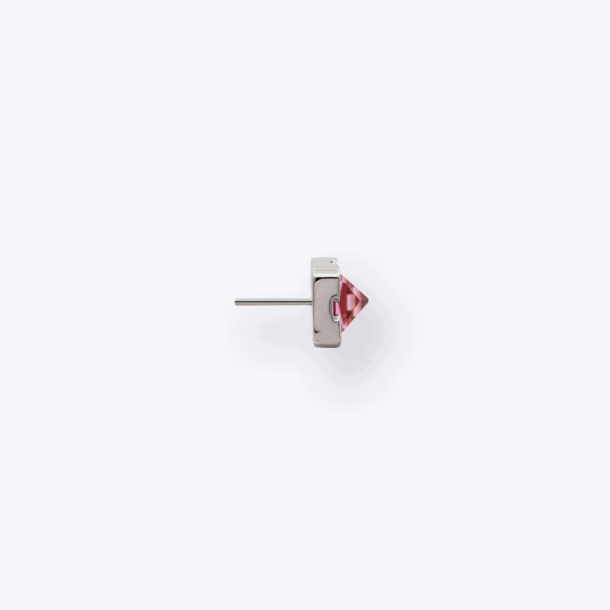 Chroma 14K White Gold