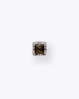 Chroma Zawadi Sapphire 14K White Gold threadless end
