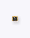 Chroma - 14K YELLOW - Black Onyx