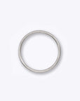 Draco Snap Hoops - SILVER