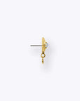 Dyna Drop - 14K YELLOW - Diamond