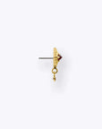 Dyna Drop - 14K YELLOW - Ruby