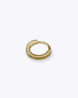 Giger - 14K SOLID YELLOW GOLD