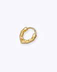 Janus - 14K SOLID YELLOW GOLD