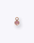 Luka Charm - 14K ROSE