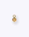 Luka Charm - 14K YELLOW