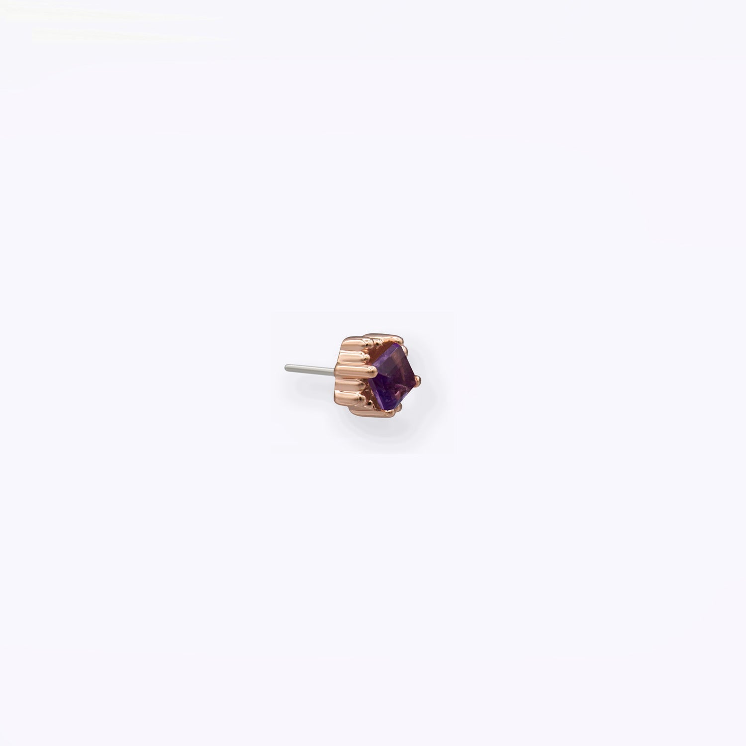 Melange Princess - Amethyst