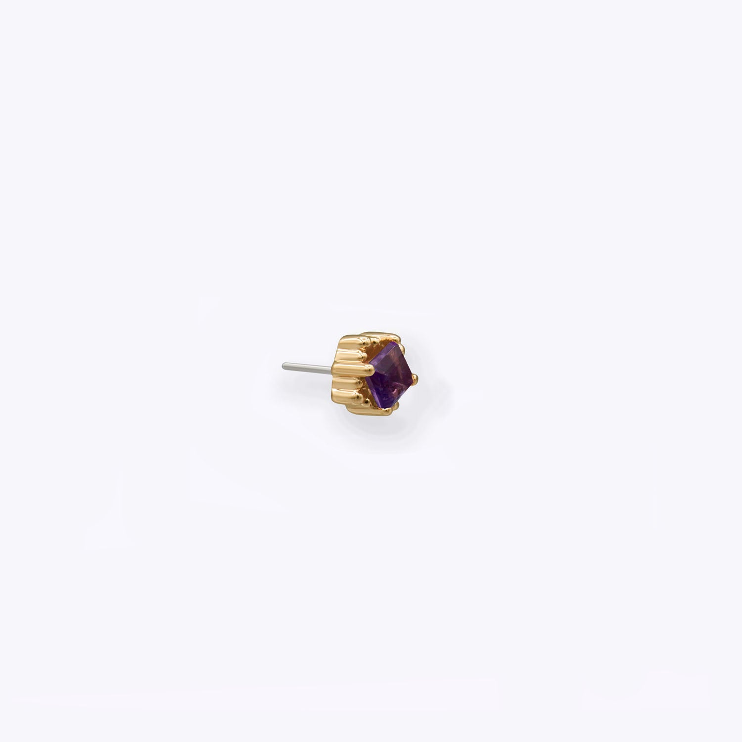 Melange Princess - Amethyst