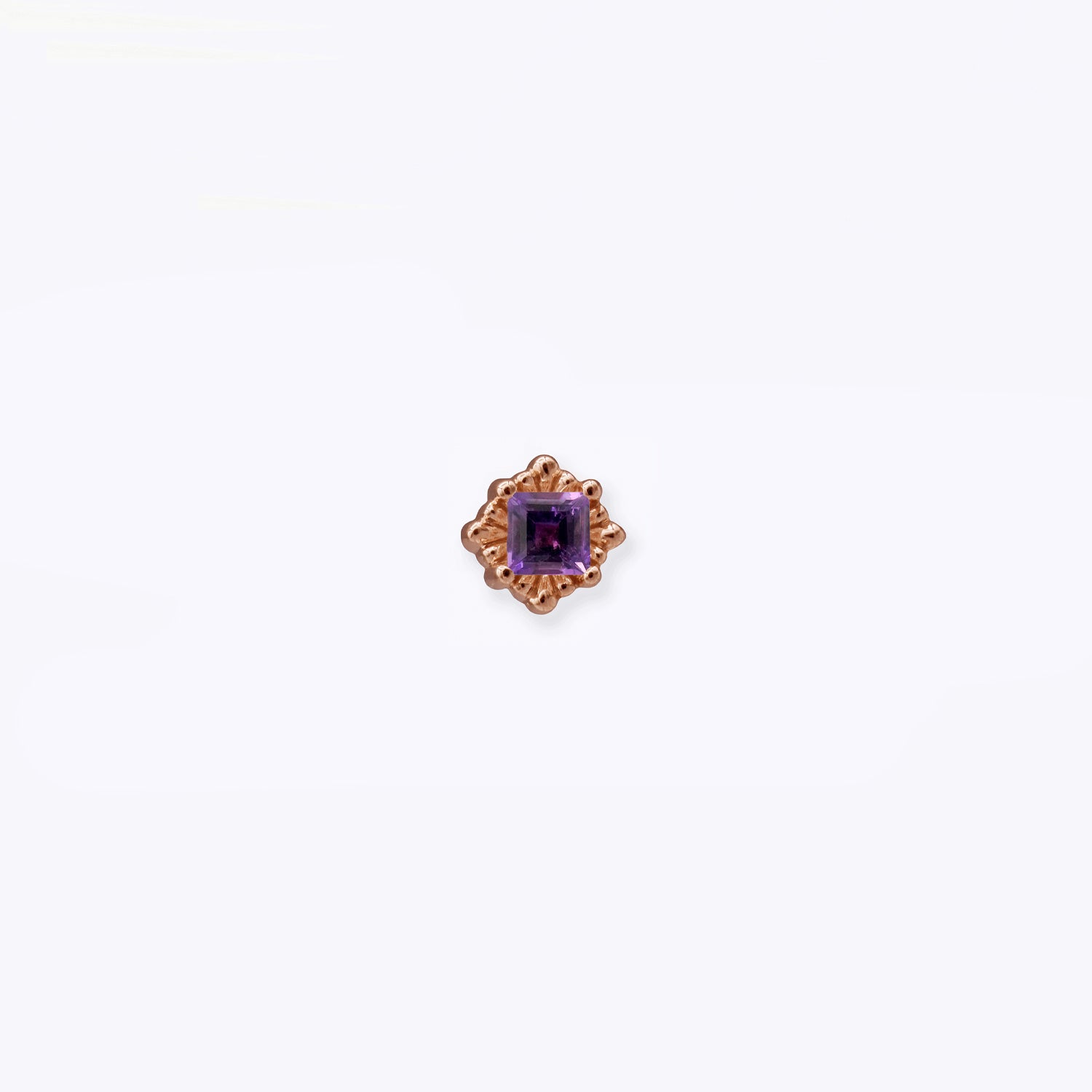 Melange Princess - Amethyst