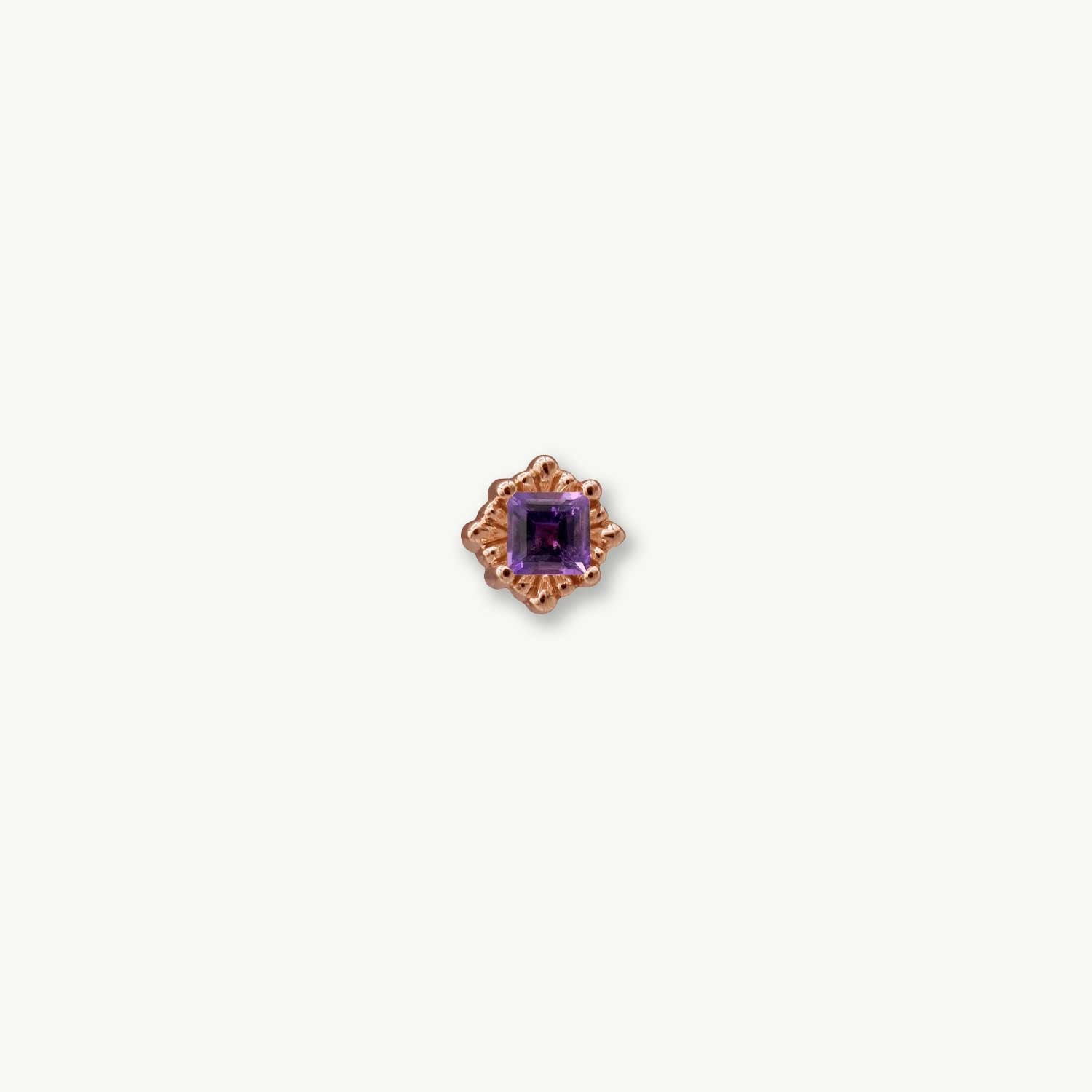 Melange Princess - Amethyst