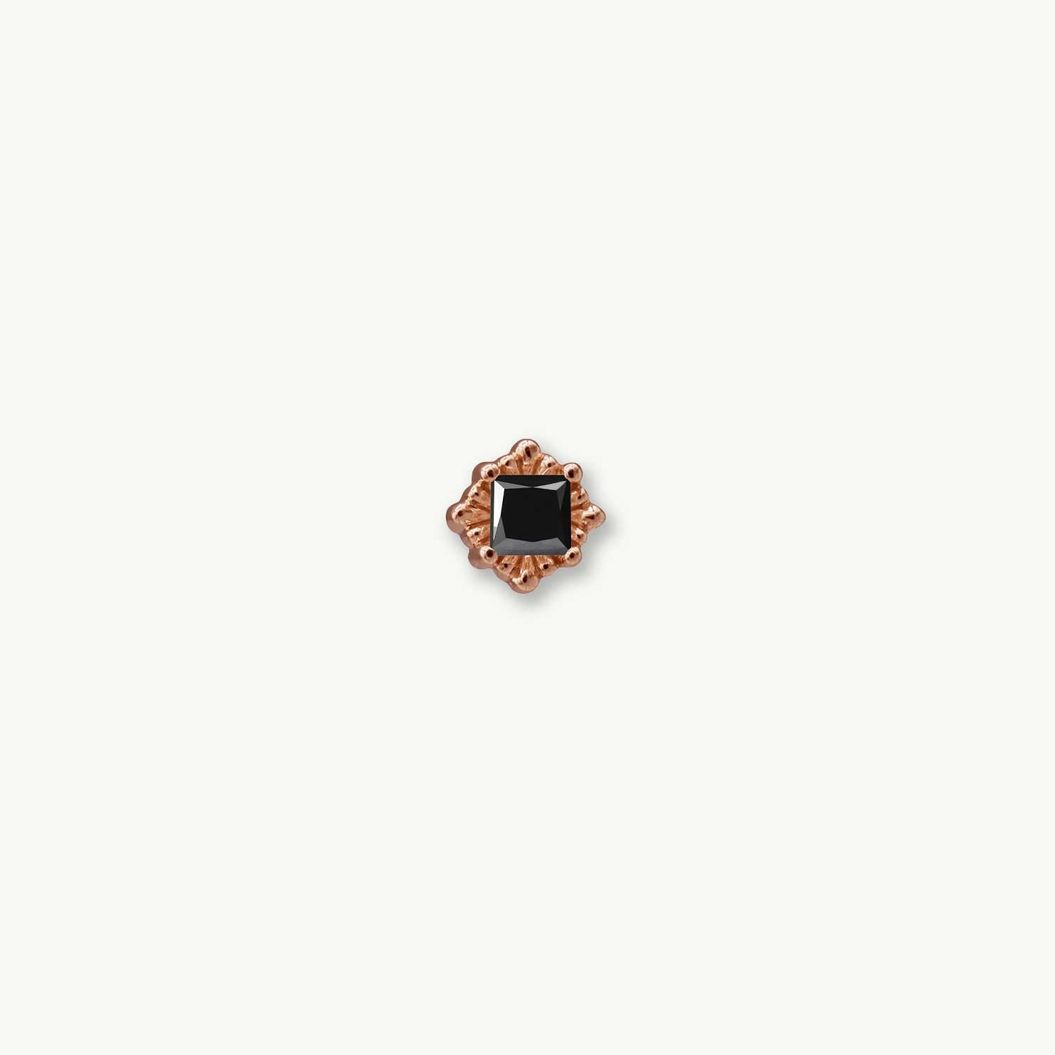 Melange Princess - Black Diamond