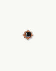 Melange Princess - Black Diamond