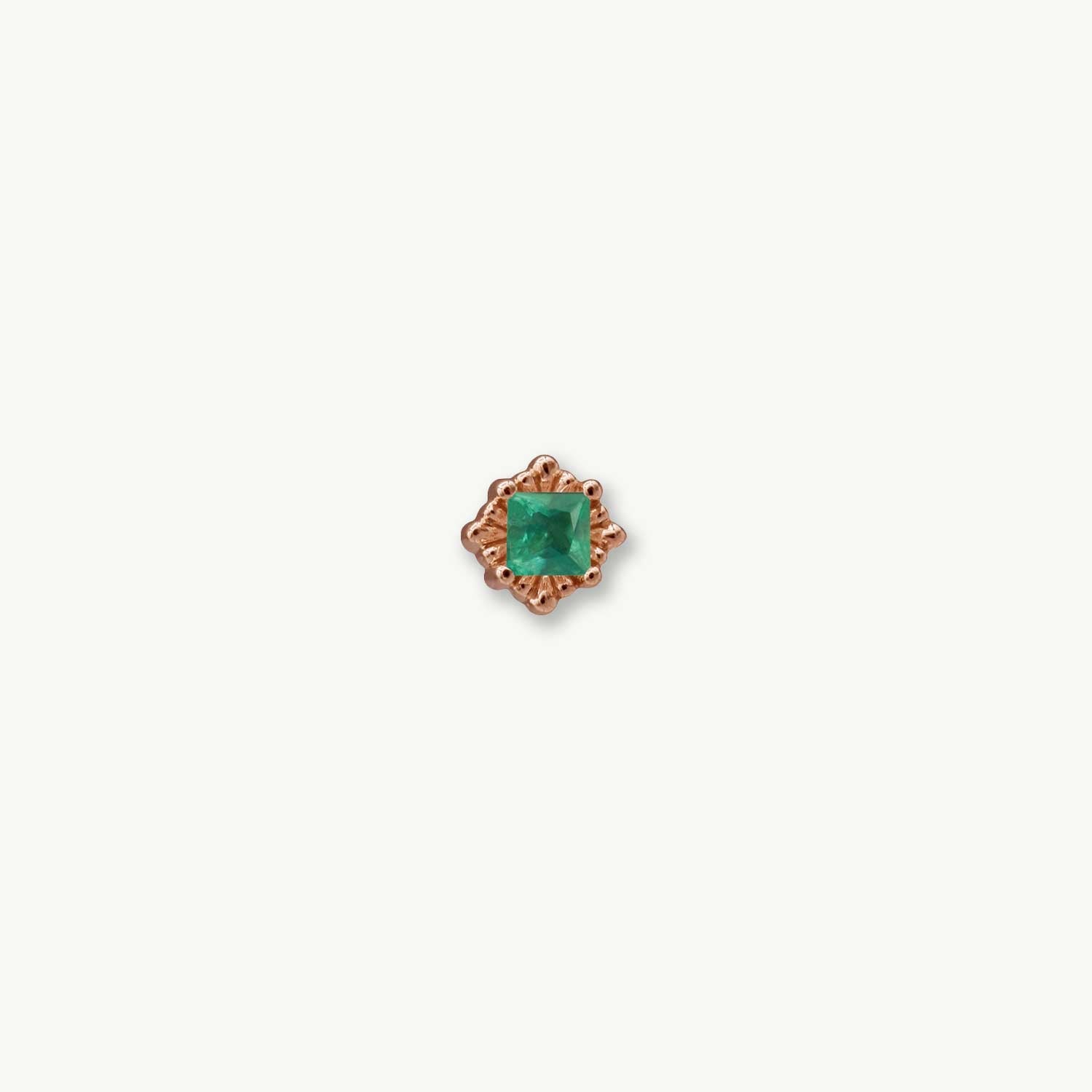 Melange Princess - Emerald