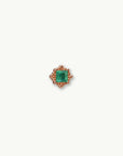 Melange Princess - Emerald