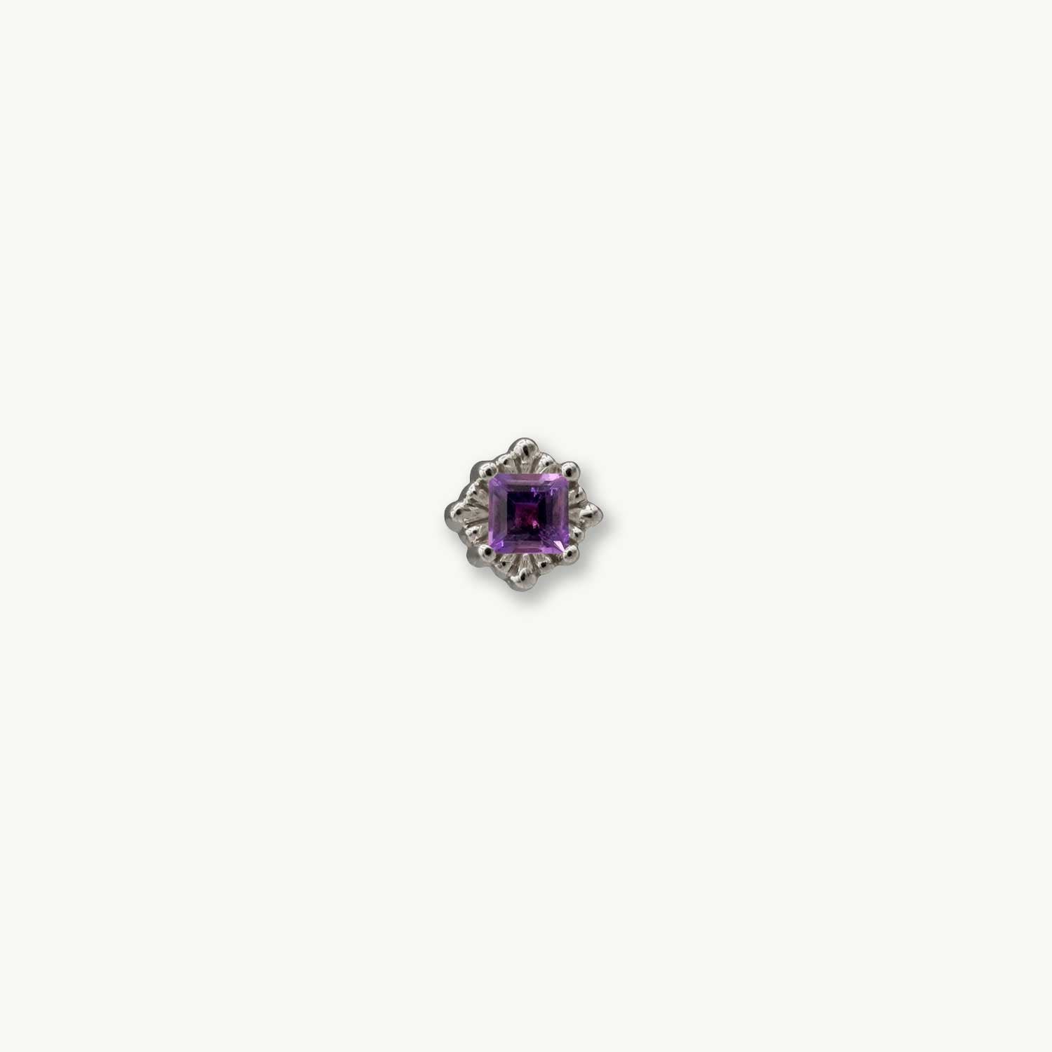Melange Princess - Amethyst