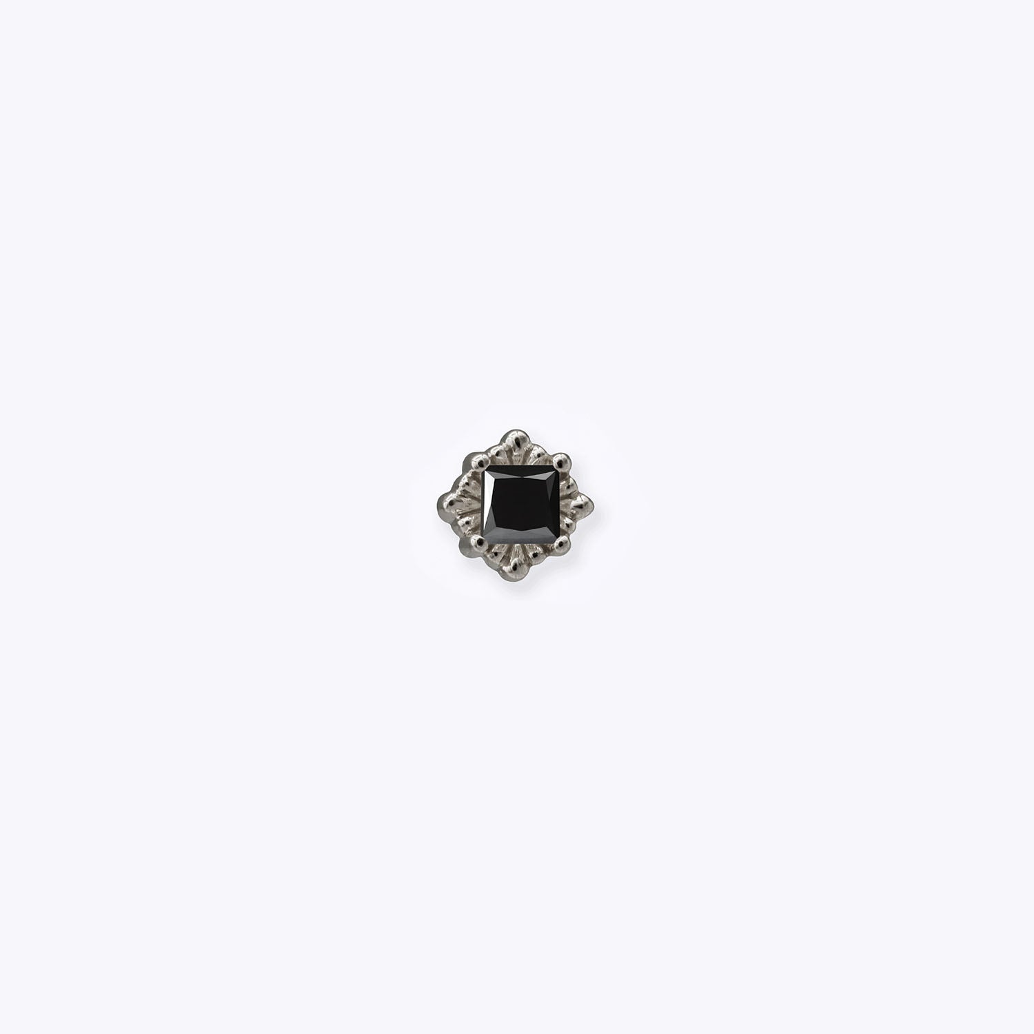 Melange Princess - Black Diamond