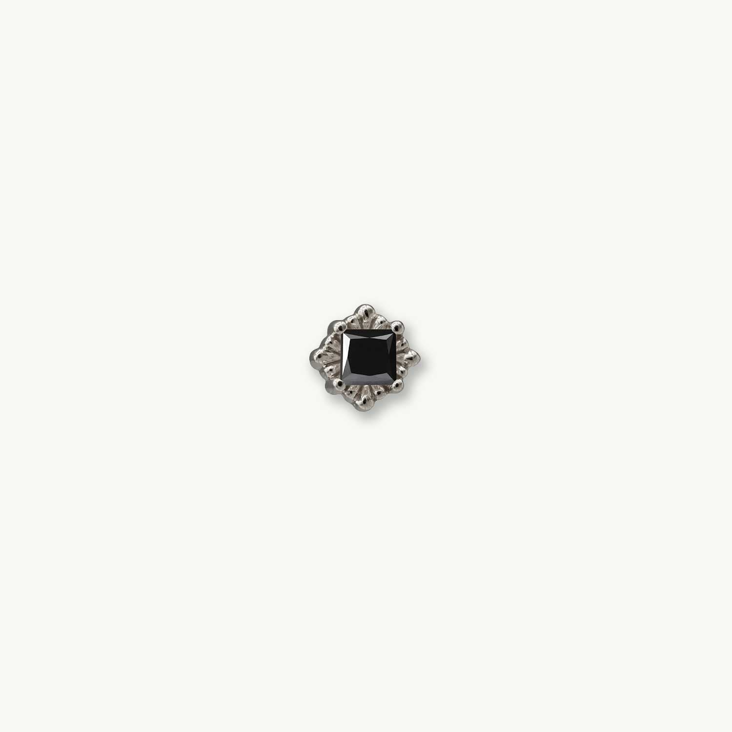 Melange Princess - Black Diamond