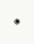 Melange Princess - Black Diamond