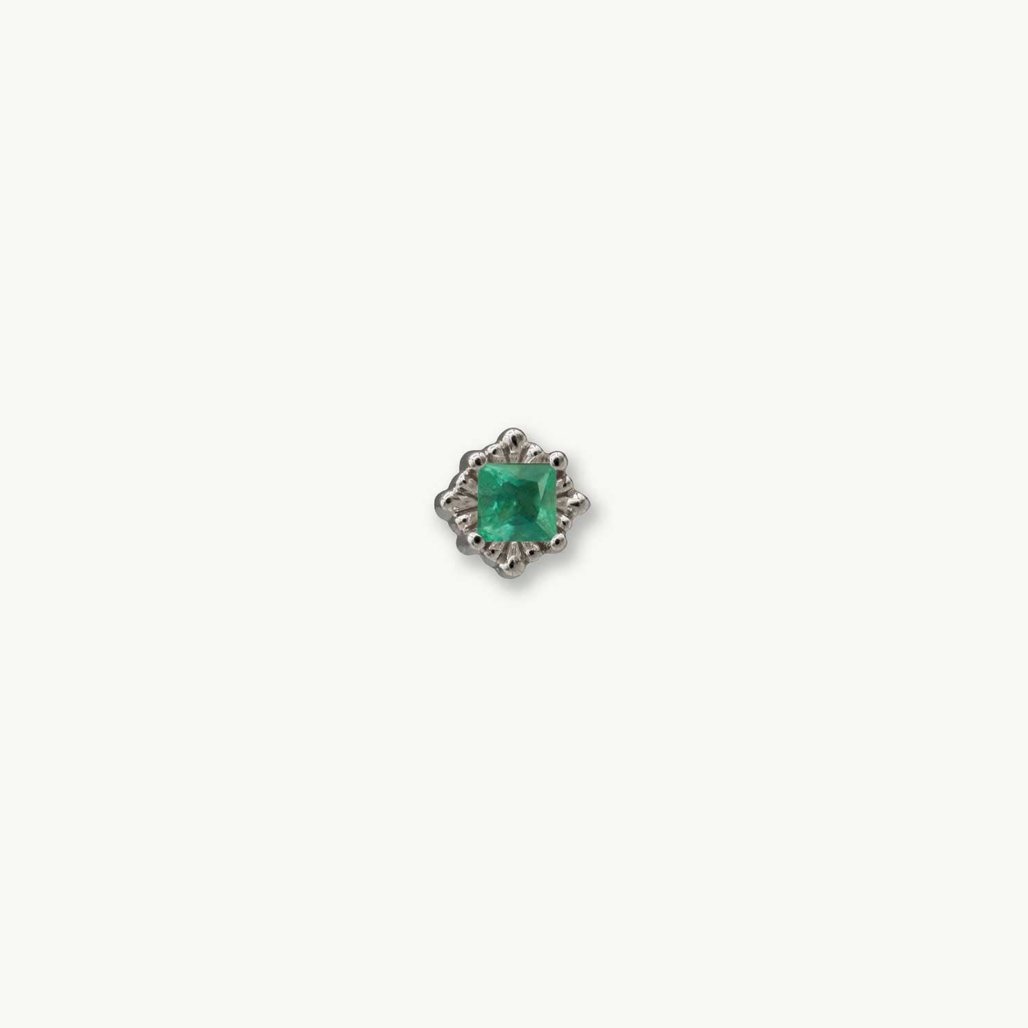Melange Princess - Emerald