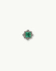 Melange Princess - Emerald