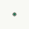 Melange Princess - Emerald