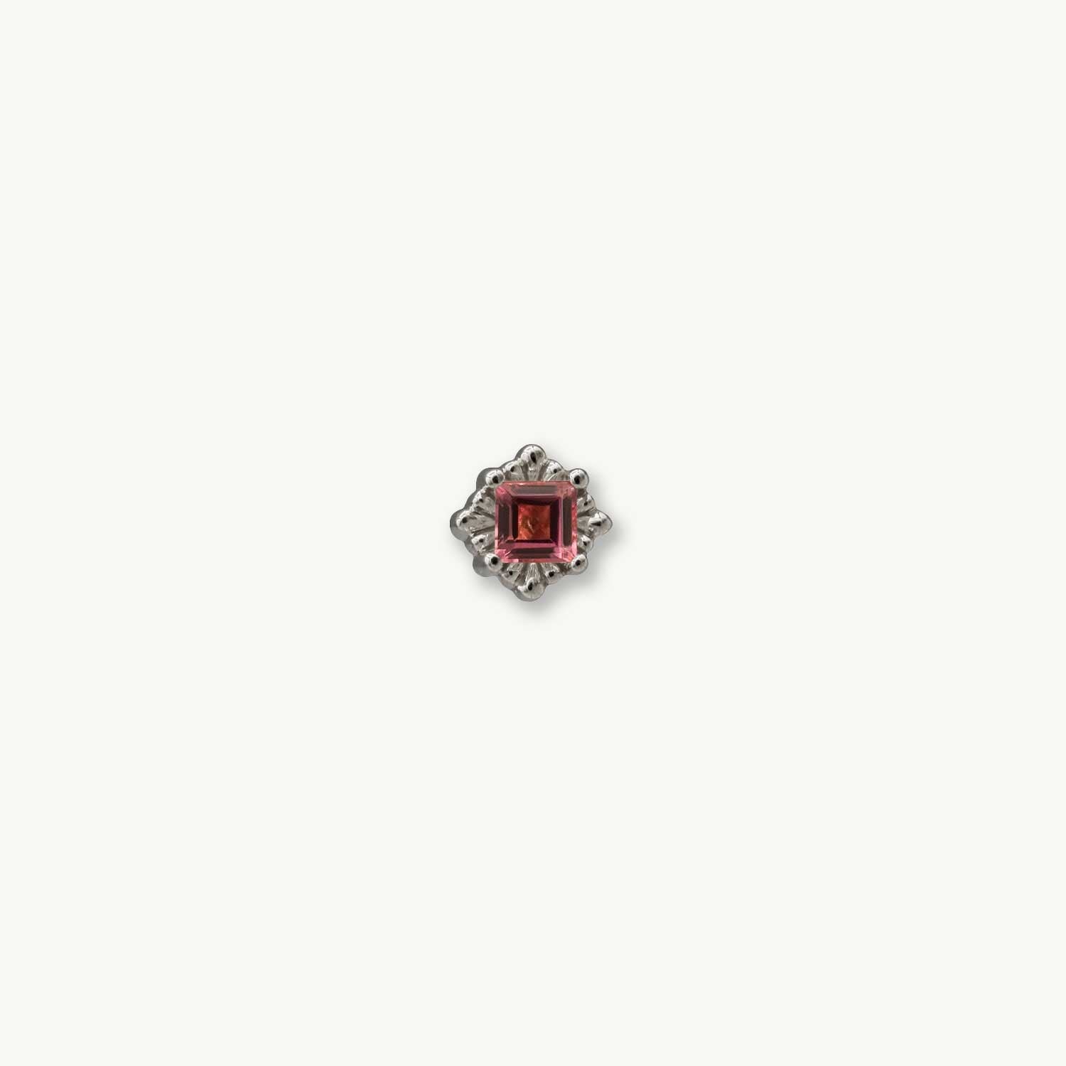 Melange Princess - Pink Tourmaline