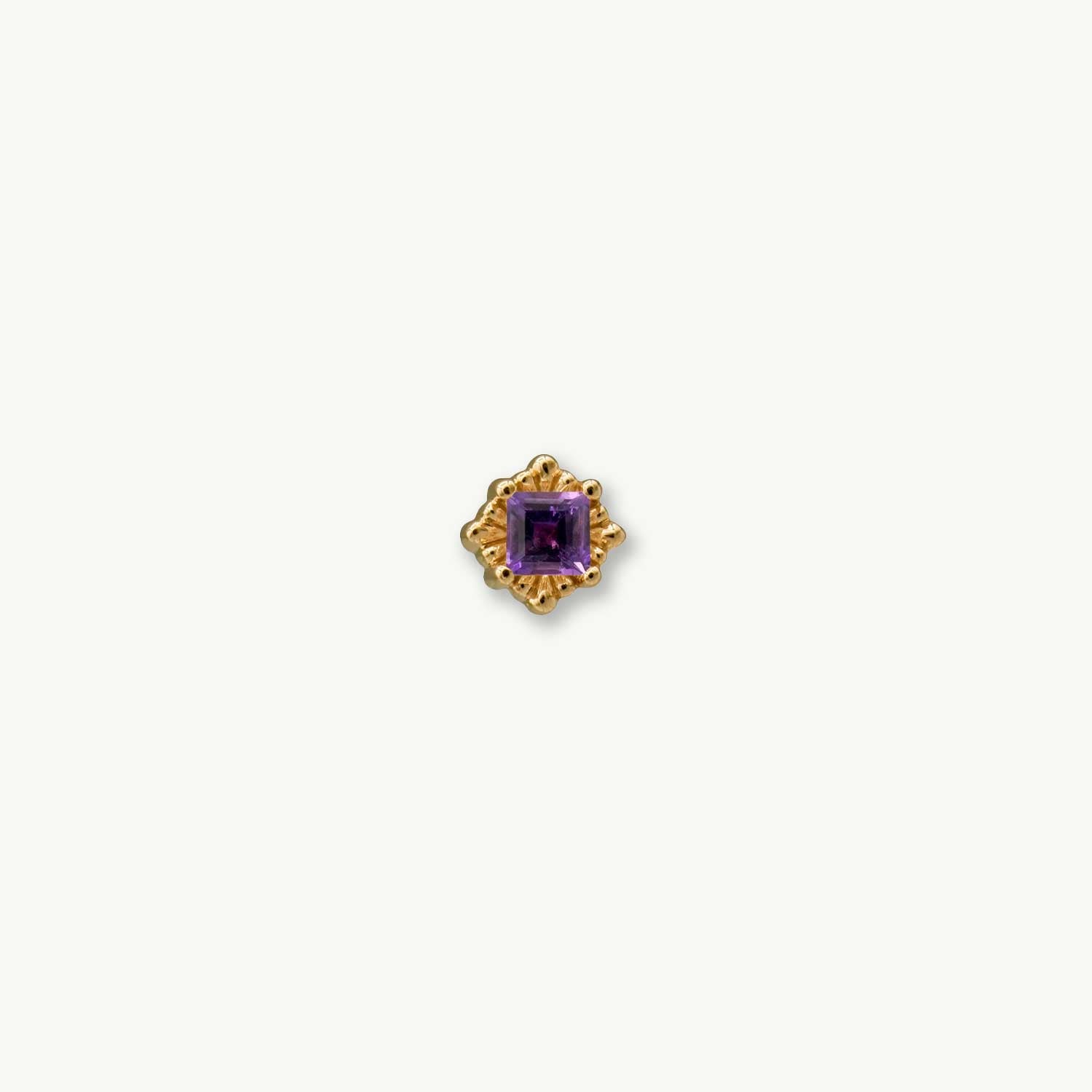 Melange Princess - Amethyst