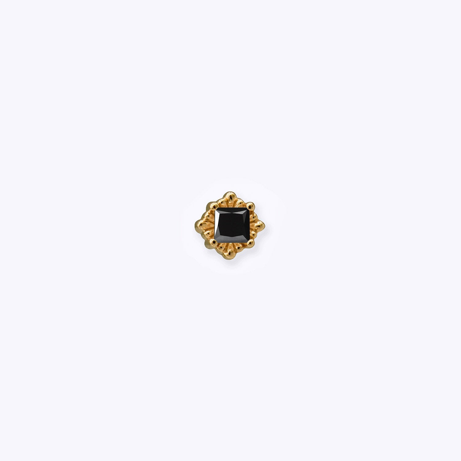 Melange Princess - Black Diamond