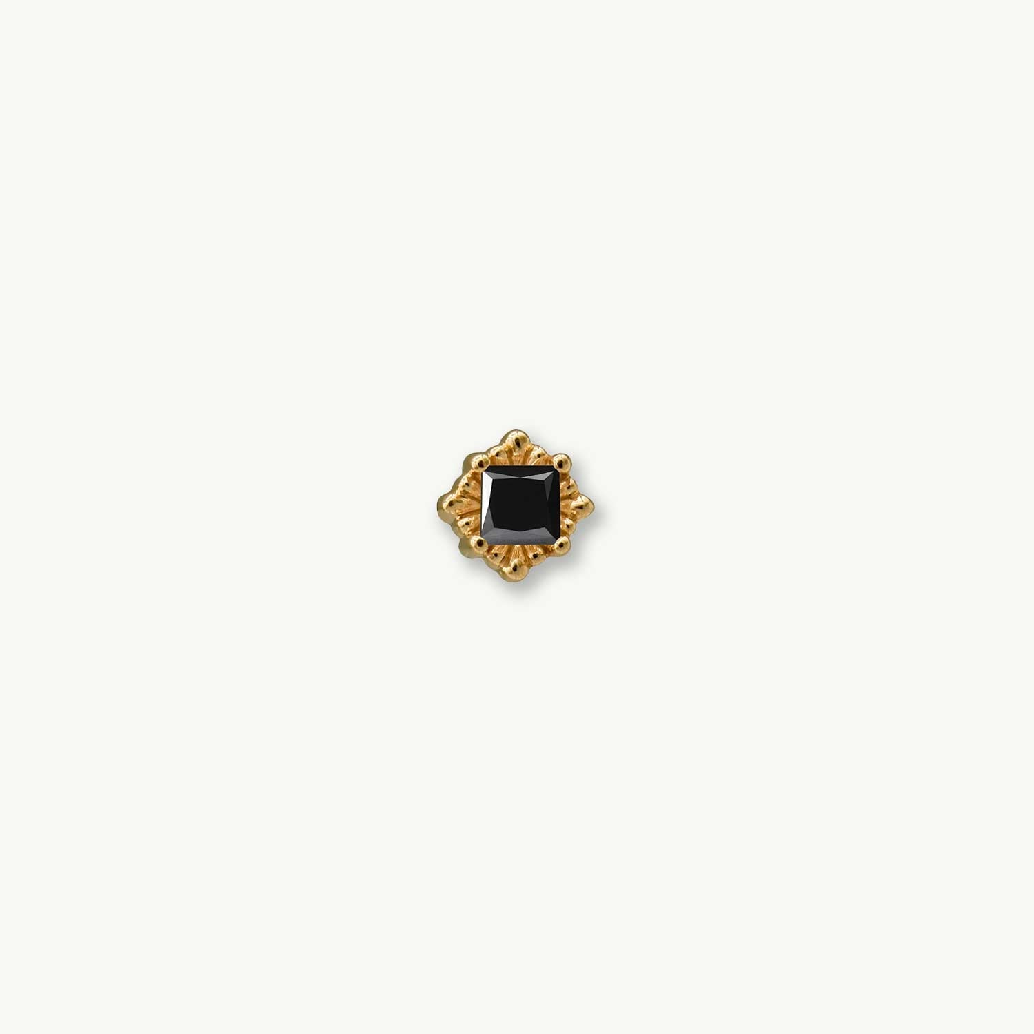 Melange Princess - Black Diamond