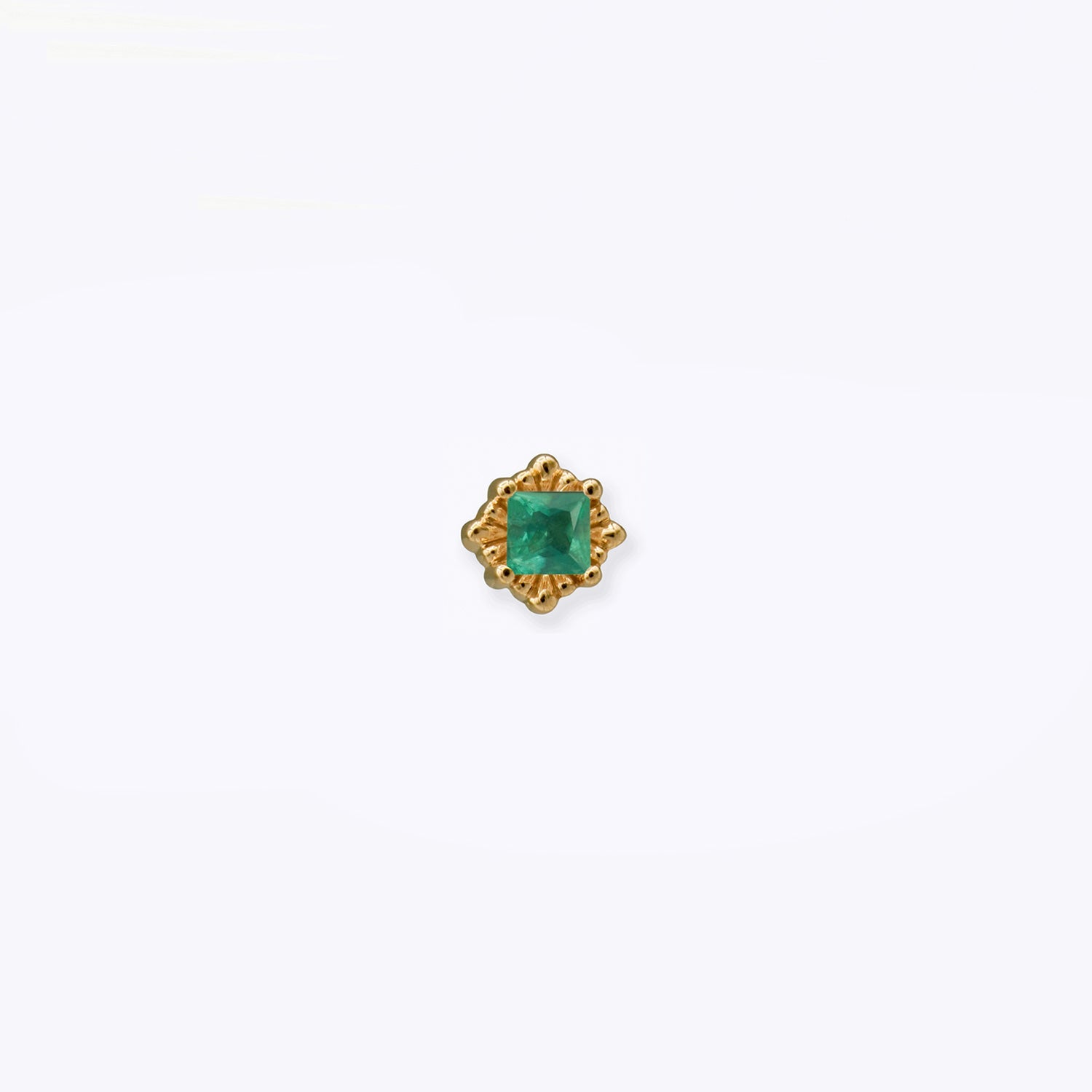 Melange Princess - Emerald