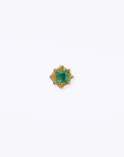 Melange Princess - Emerald