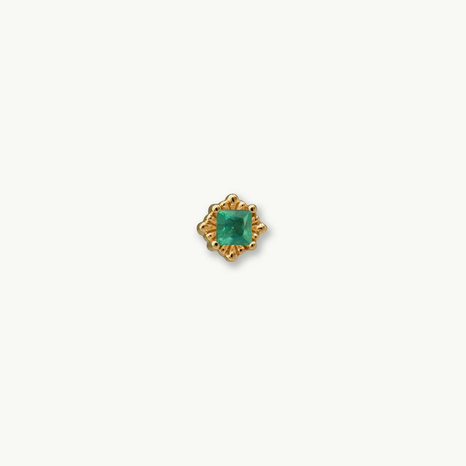 Melange Princess - Emerald