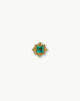 Melange Princess - Emerald