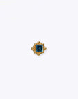 Melange Princess - London Blue Topaz